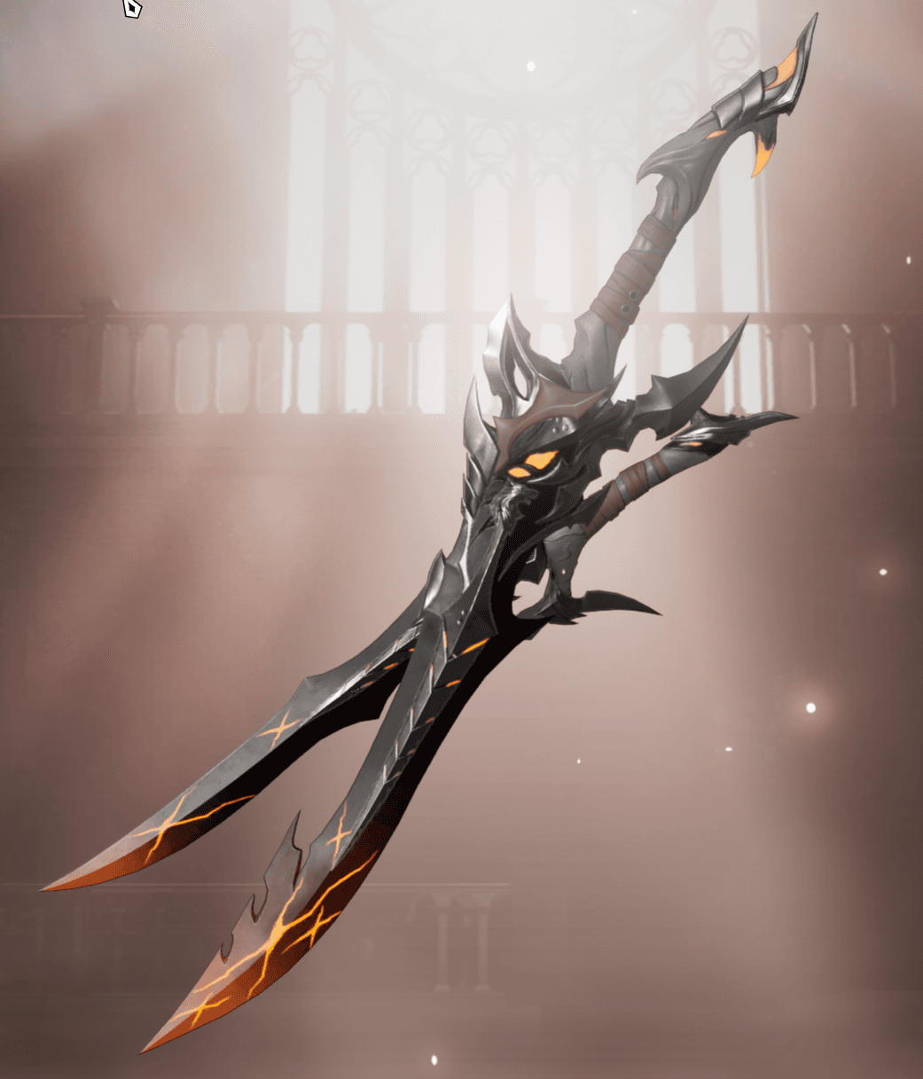 유랑자의 쌍송곳니